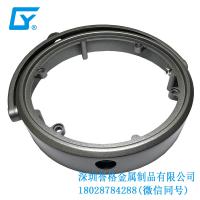 驚爆全場！心跳加速鋅合金壓鑄外殼生產(chǎn)展現(xiàn)！