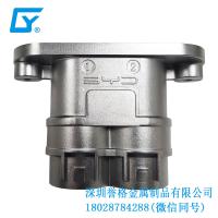 壓鑄模具在直流DC電動(dòng)汽車充電接口有使用到嗎？